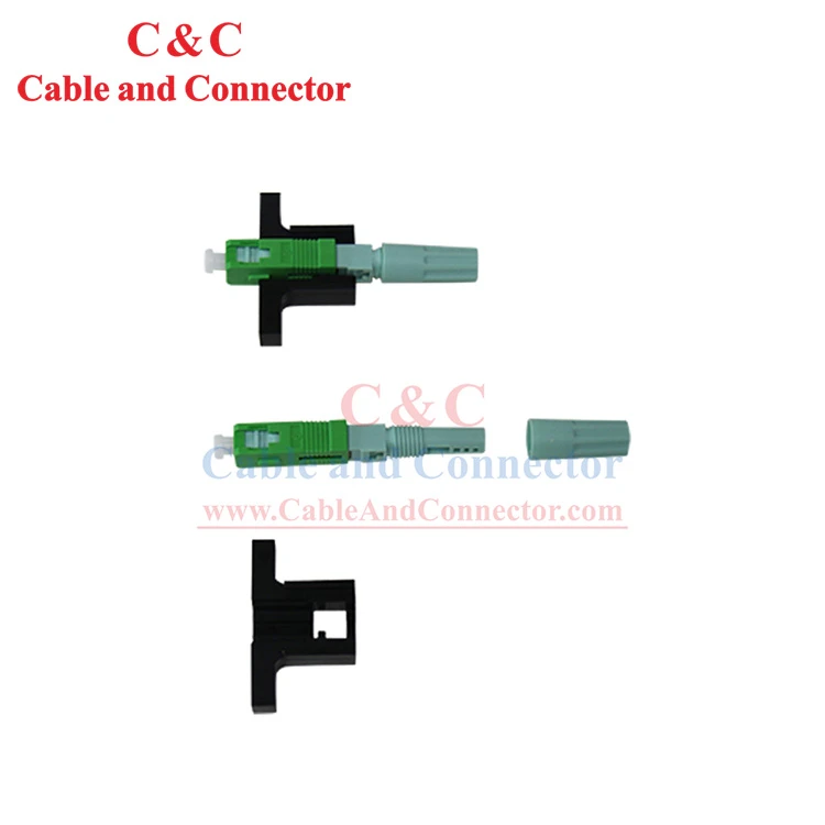 Connectors elèctrics ràpids