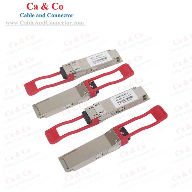 40G ER4 QSFP+ 40KM Optical Transceiver best