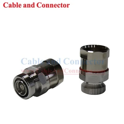 Connectors DIN 7/16